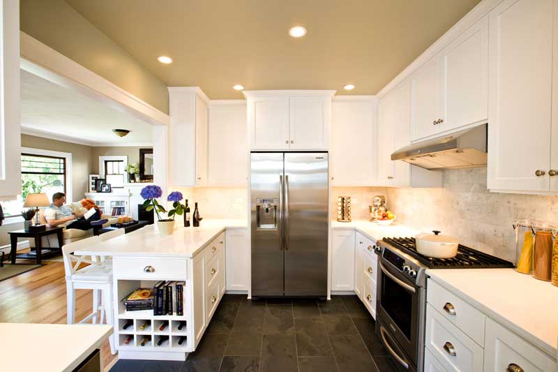 Classy-craftsman-kitchen-design