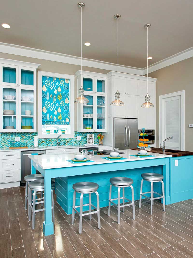 Coastal-Kitchen Design