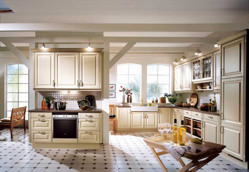 Cottage Kitchen Design