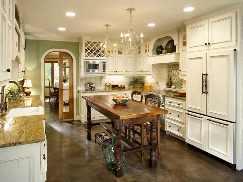 French-country-kitchen