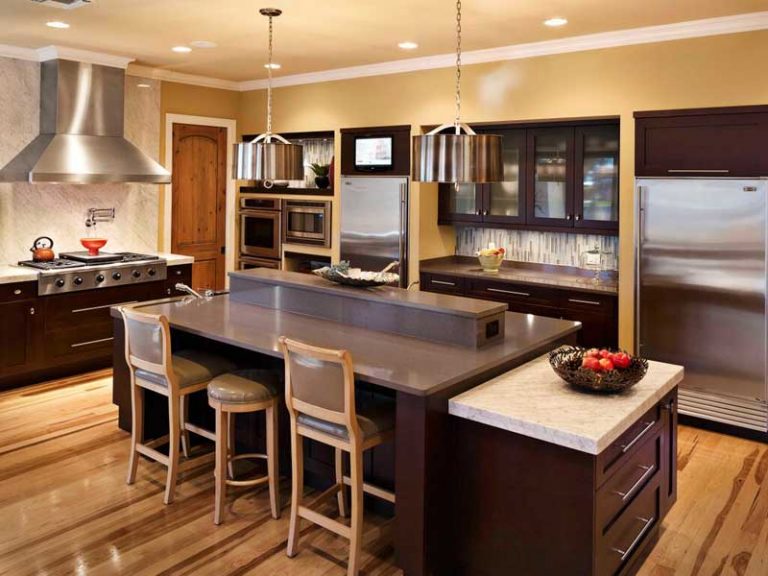 75 Kitchen Design and Remodelling Ideas (Before and After) - Homeluf