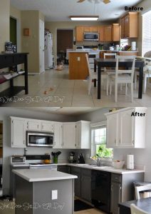 75 Kitchen Design and Remodelling Ideas (Before and After) - Homeluf