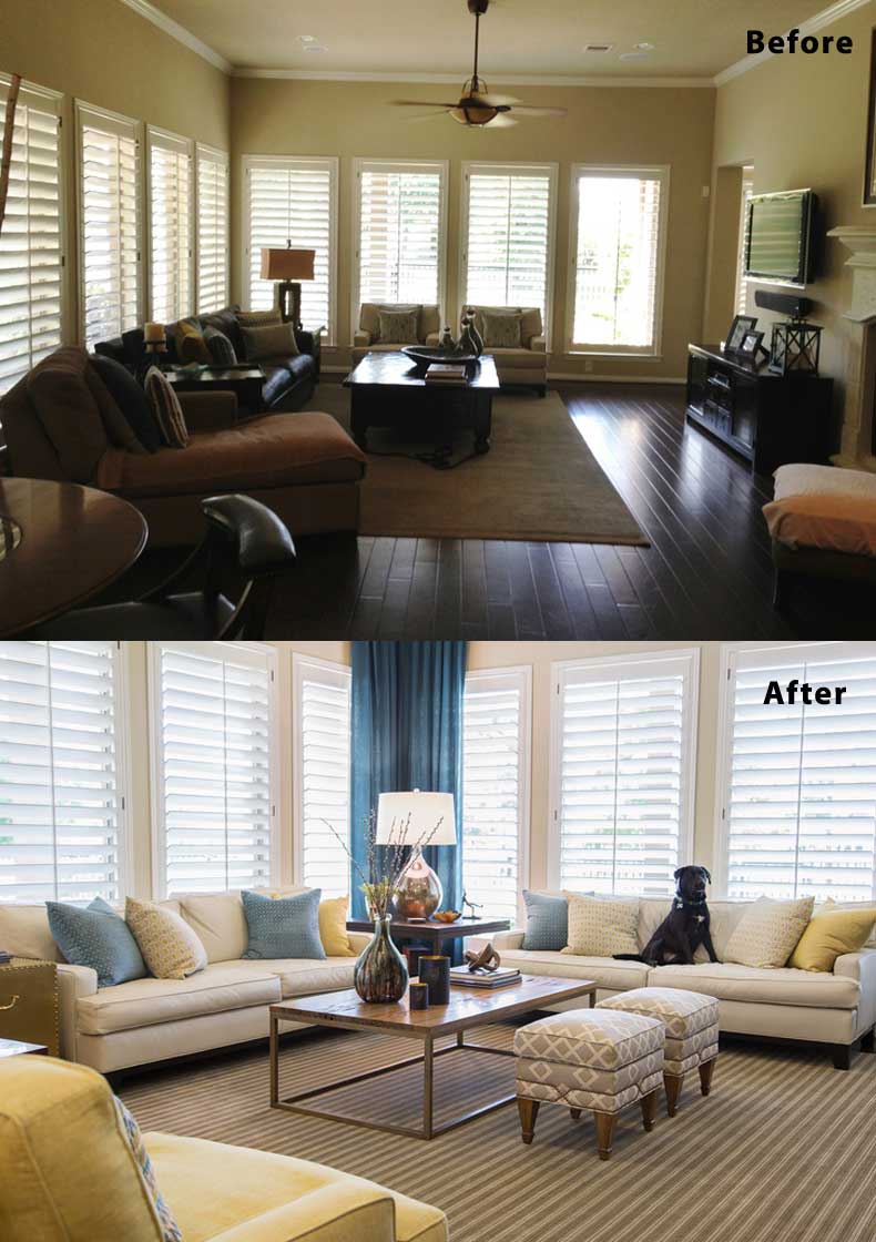 Living Room Remodels Before and After 05
