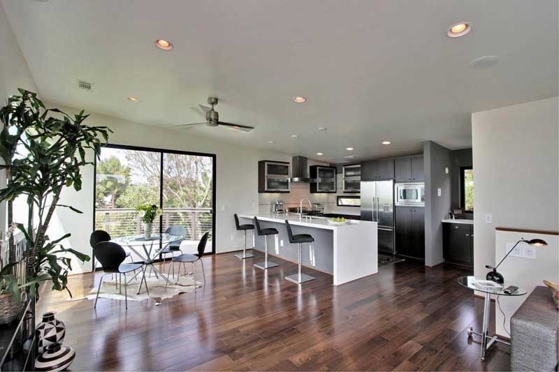 Open Plan Kitchen Design