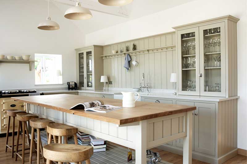 Shaker Kitchen Design