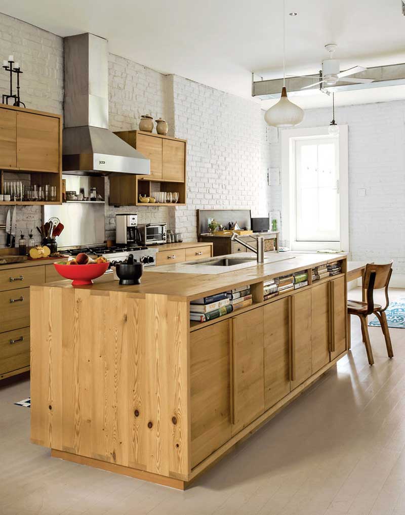 Smart spaces kitchen design