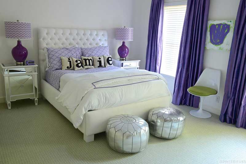 Lavender Bedroom Ideas Girls 45 Teenage Girl  Bedroom  Design  Ideas  Homeluf com