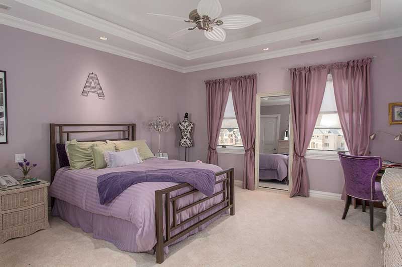 Purple Girls Bedroom Design 45 Teenage Girl  Bedroom  Design  Ideas  Homeluf com