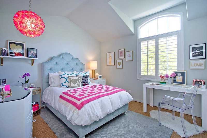 45 Teenage Girl Bedroom Design Ideas Homeluf Com