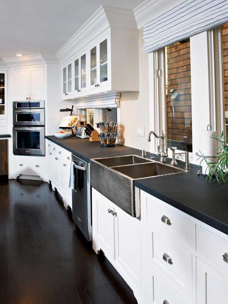43 Kitchen Countertops Design Ideas