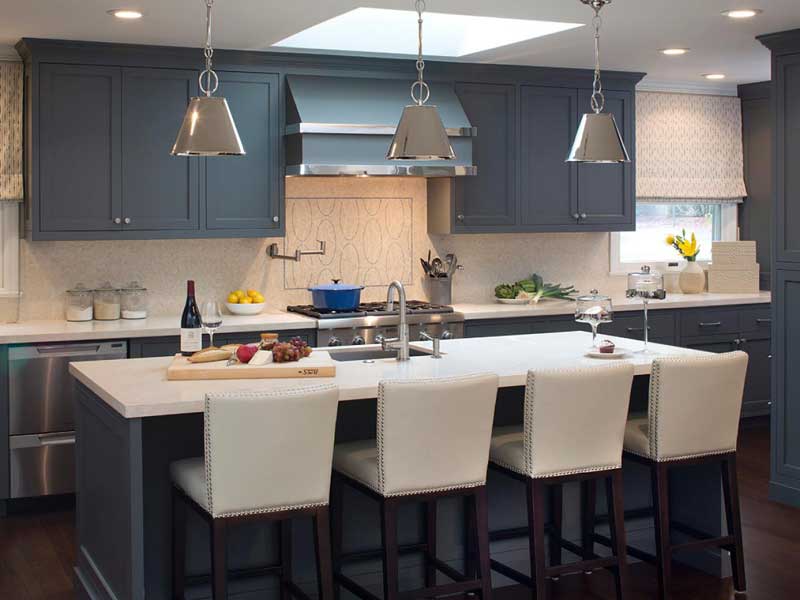 Kitchen Island With Seating