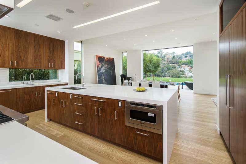 Large Kitchen Island With Storage