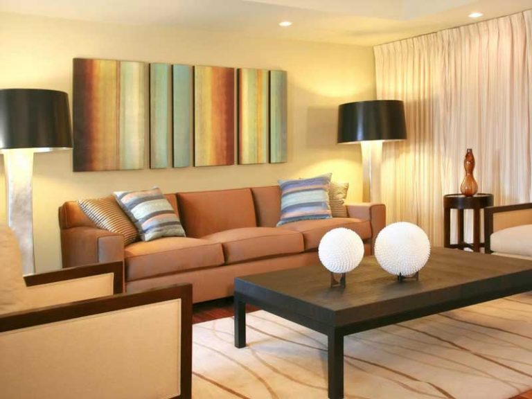 50 Modern Living Room Design Ideas - Homeluf