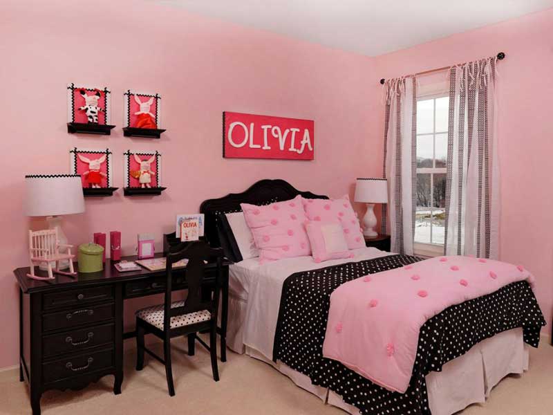 45 Teenage Girl Bedroom Design Ideas Homeluf Com