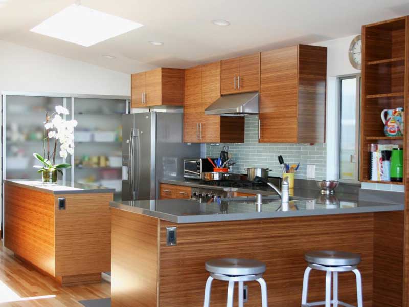 Stainless Steel Countertops