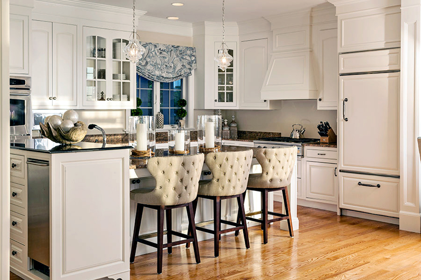 200 Beautiful White Kitchen Design Ideas - That Never Goes Out of Style