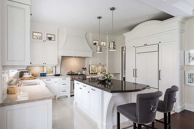 200 Beautiful White Kitchen Design Ideas That Never Goes Out Of Style