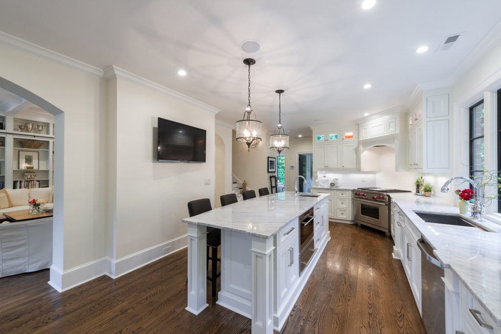 200 Beautiful White Kitchen Design Ideas - That Never Goes Out of Style