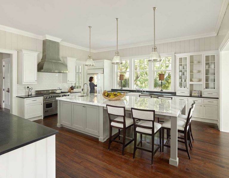 200 Beautiful White Kitchen Design Ideas - That Never Goes Out of Style