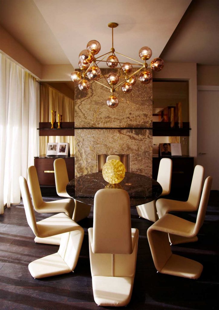 100 Dining Room Lighting Ideas - Homeluf