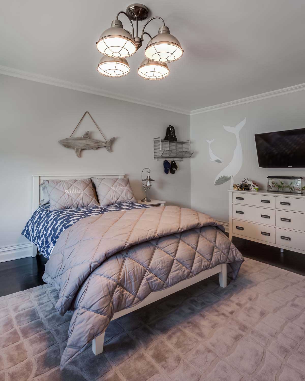 small bedroom lighting ideas 