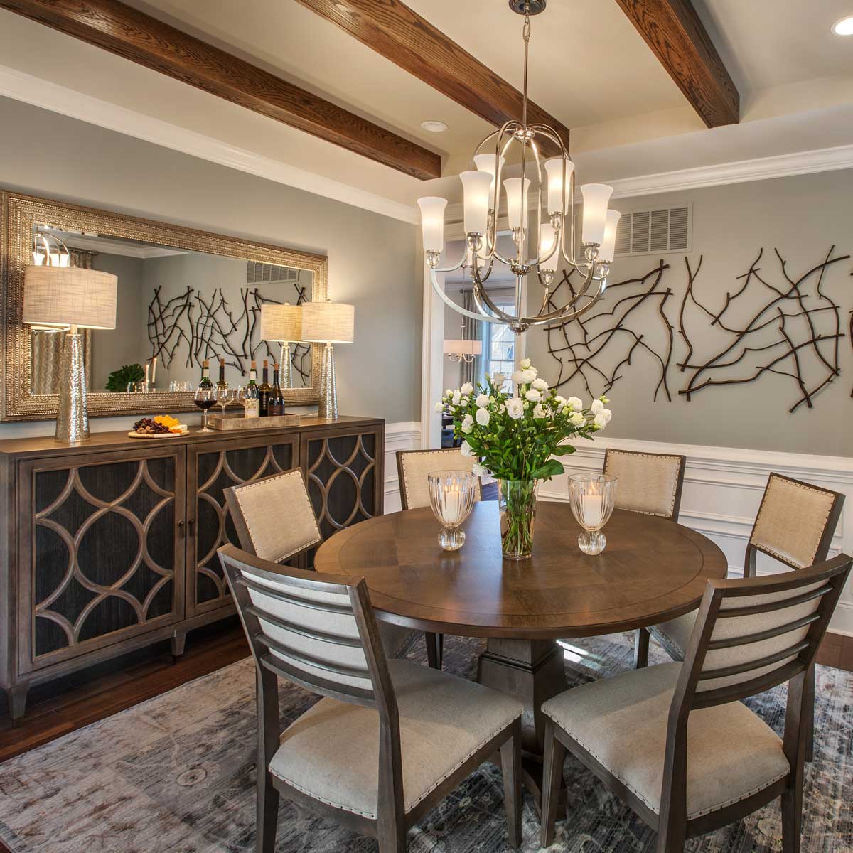 Modern Dining Room Ideas 2024 Edin Nettle
