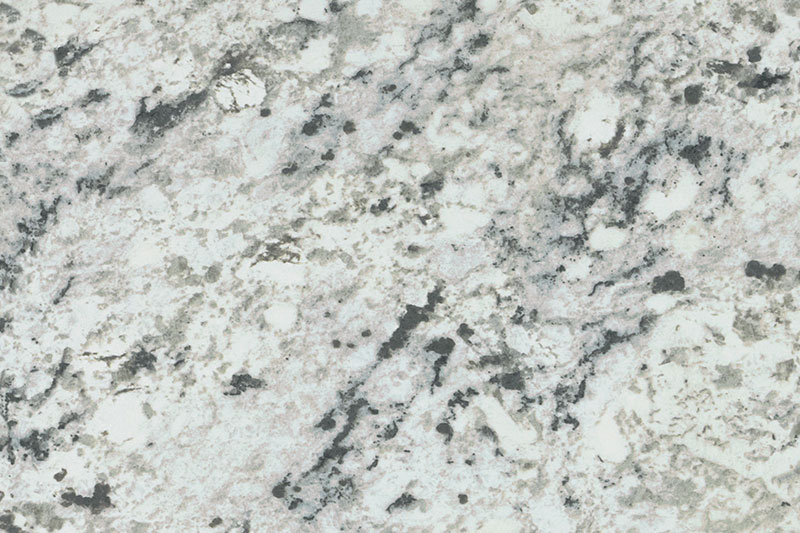 is Fantastic White Marble with the same type of coloring and pattern as the White Ice granite. 