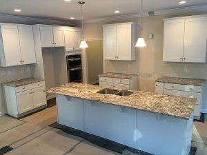Top 25 Best White Granite Colors for Kitchen Countertops