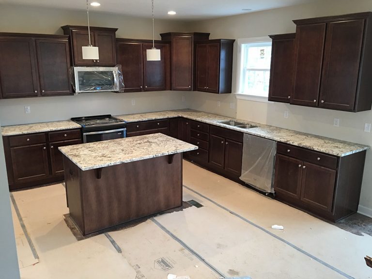 Top 25 Best White Granite Colors for Kitchen Countertops