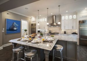 Top 25 Best White Granite Colors for Kitchen Countertops