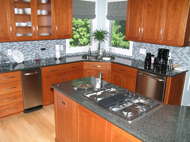 Impala Black Granite Countertops