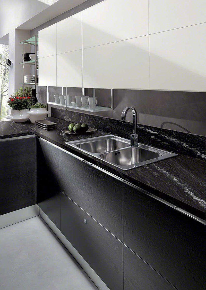 Best Black Granite Countertops (Pictures, Cost, Pros & Cons)