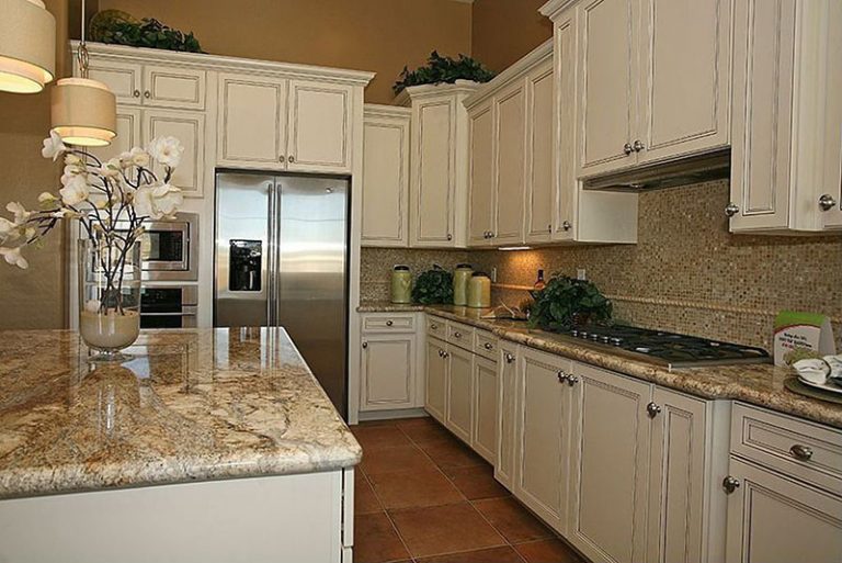 Giallo Ornamental Granite Countertops (Pictures, Cost, Pros and Cons)