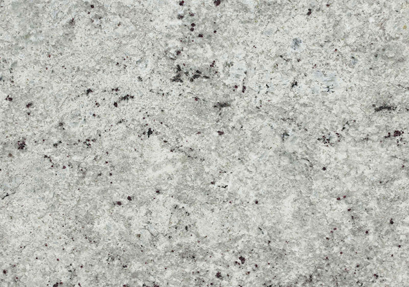 Colonial White granite color