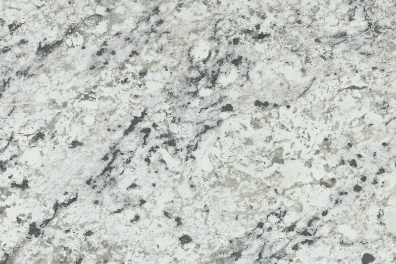 White Ice Granite Countertops