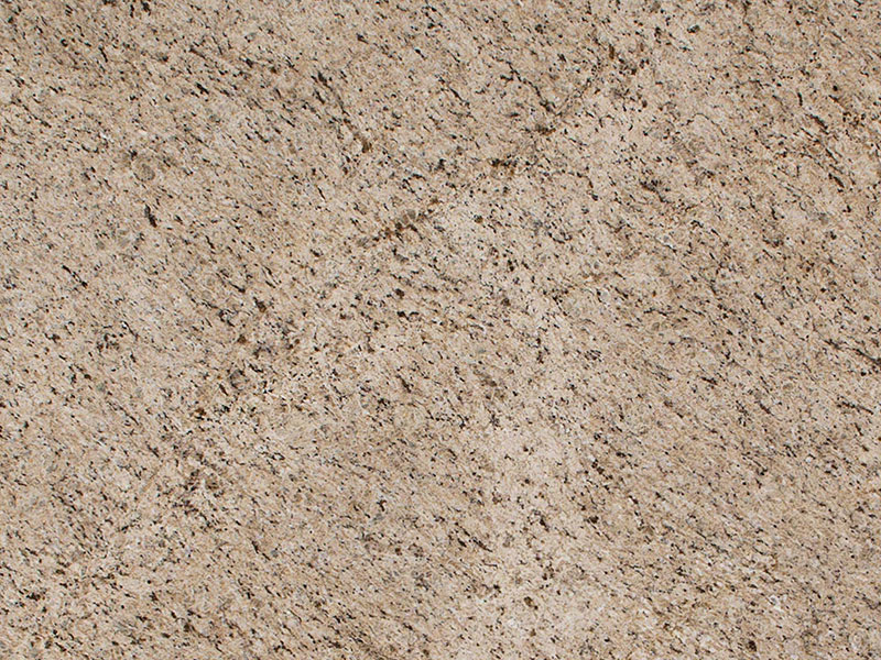 Giallo ornamental granite colors