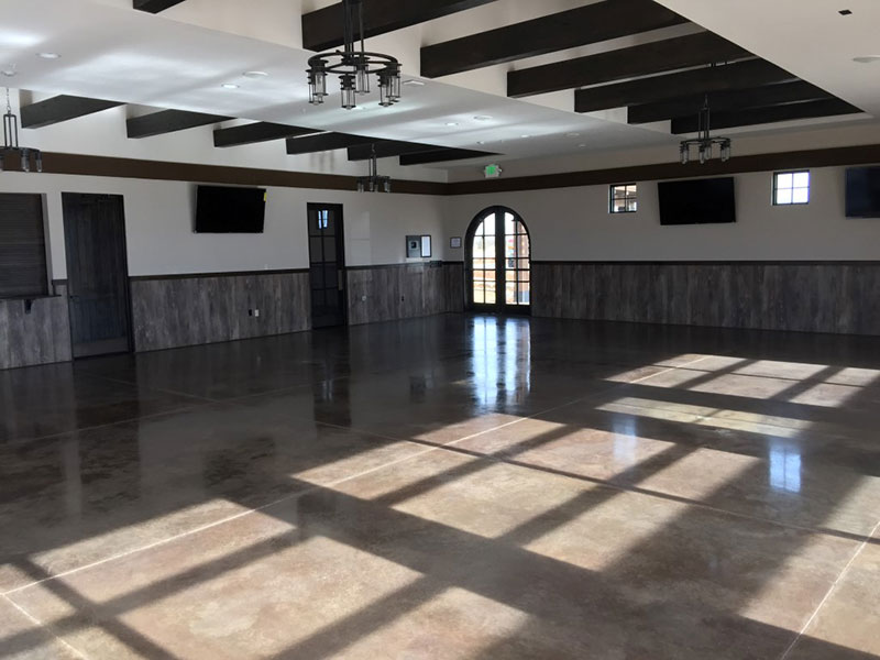 The Pros And Cons Of Epoxy Flooring