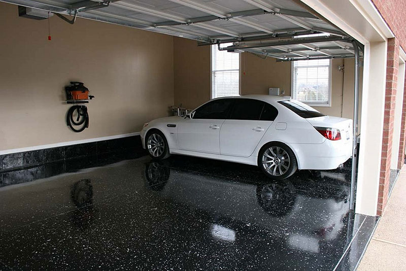 Tips For Maintaining Epoxy Flooring