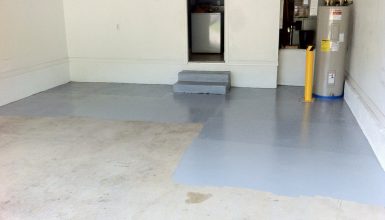 Garage Floor Epoxy Kit Review