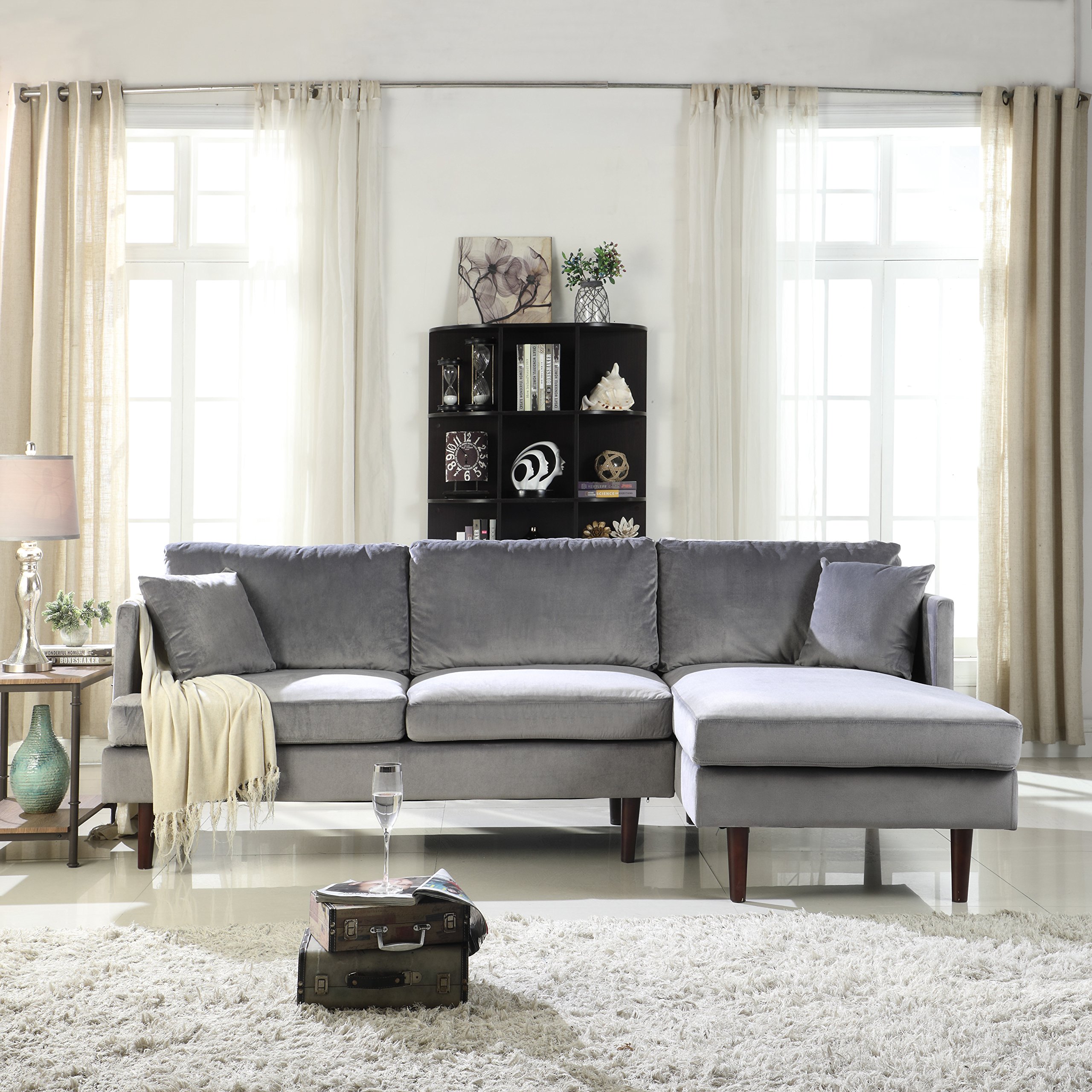 40 Best Cheap Sectional Sofas for Every Budget