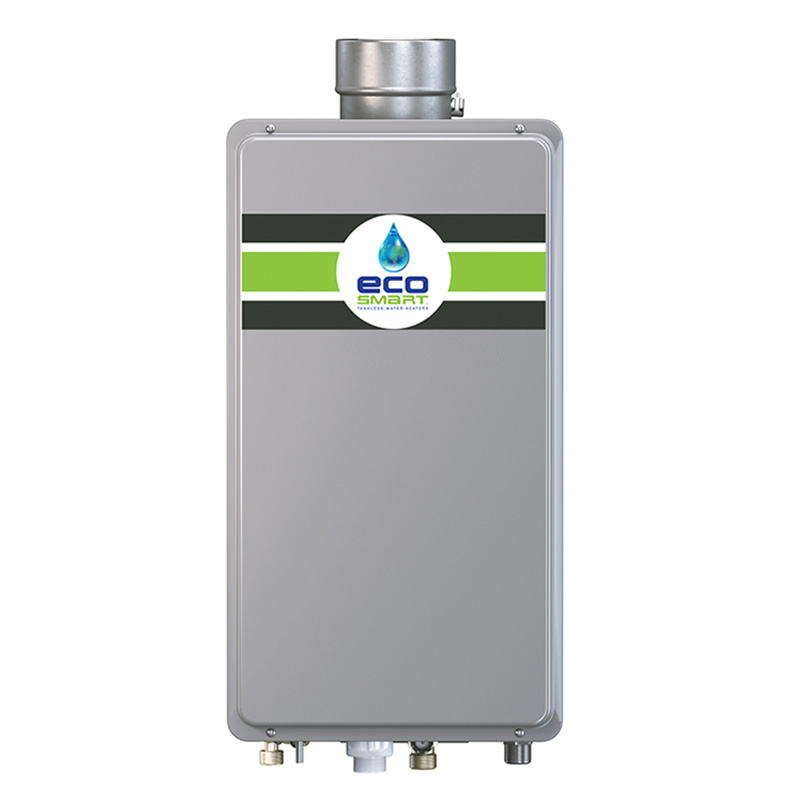 EcoSmart Tankless Water Heater Gas