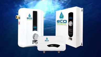 EcoSmart Tankless Water Heater Reviews