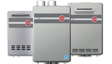 Rheem Tankless Water Heater Reviews