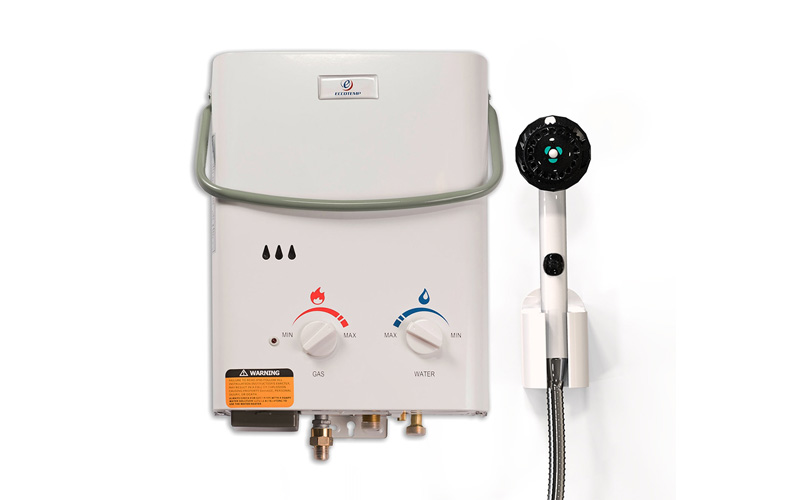 Eccotemp Tankless Water Heater Reviews