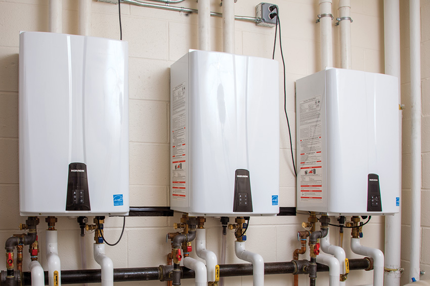 Navien Tankless Water Heater Reviews (Prices, Pros and Cons)