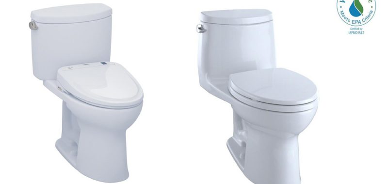Toto Toilets Comparison