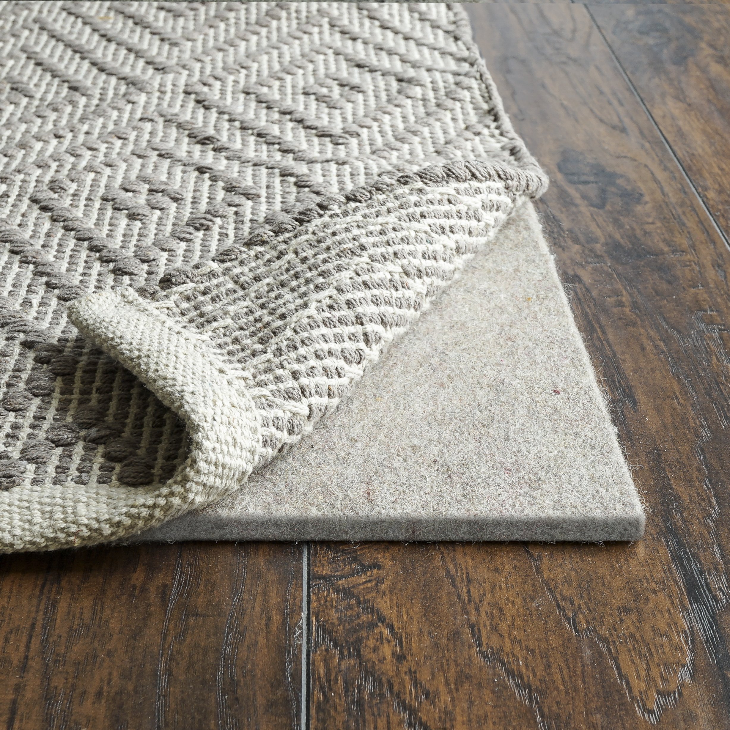 10 Best Rug Pads For Hardwood Floors - Homeluf.com