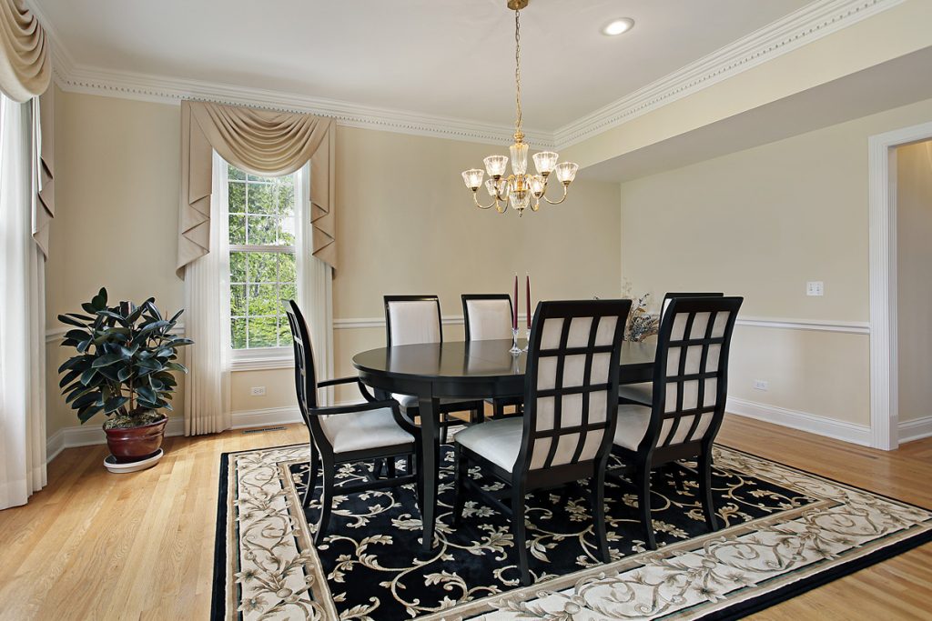 best dining room rugs 2024