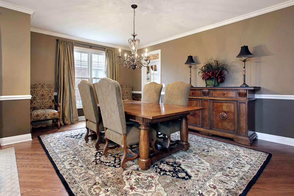 best dining room rugs 2024
