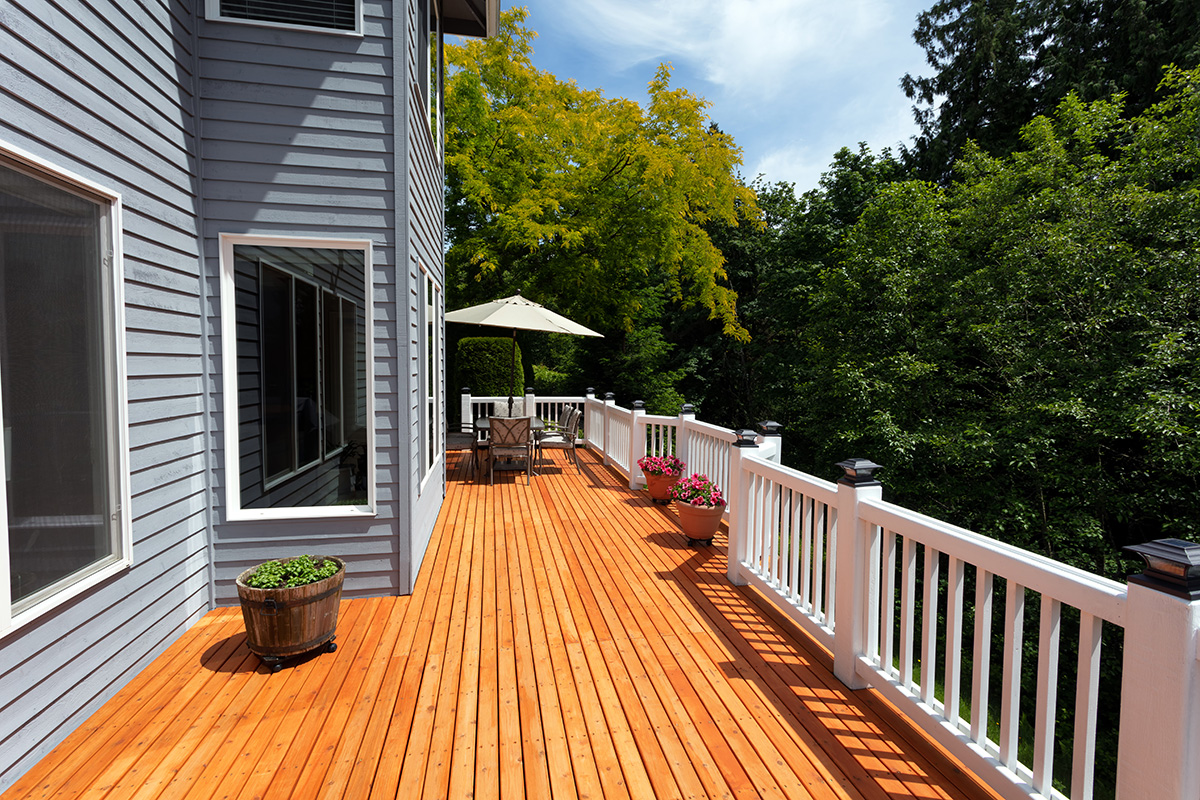 Top 8 Deck Stain Colors